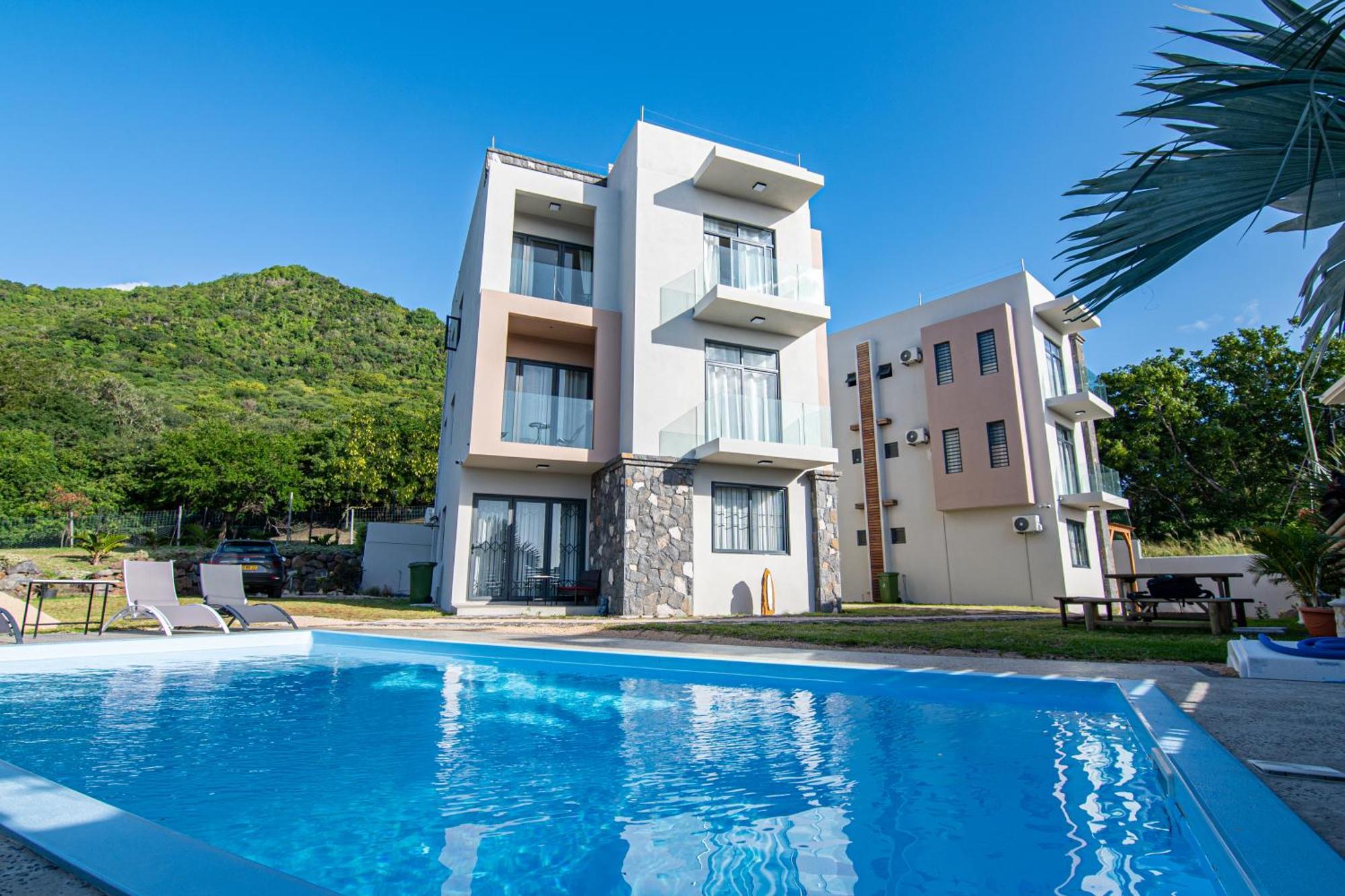 Laolabatwo Villa La Gaulette Buitenkant foto